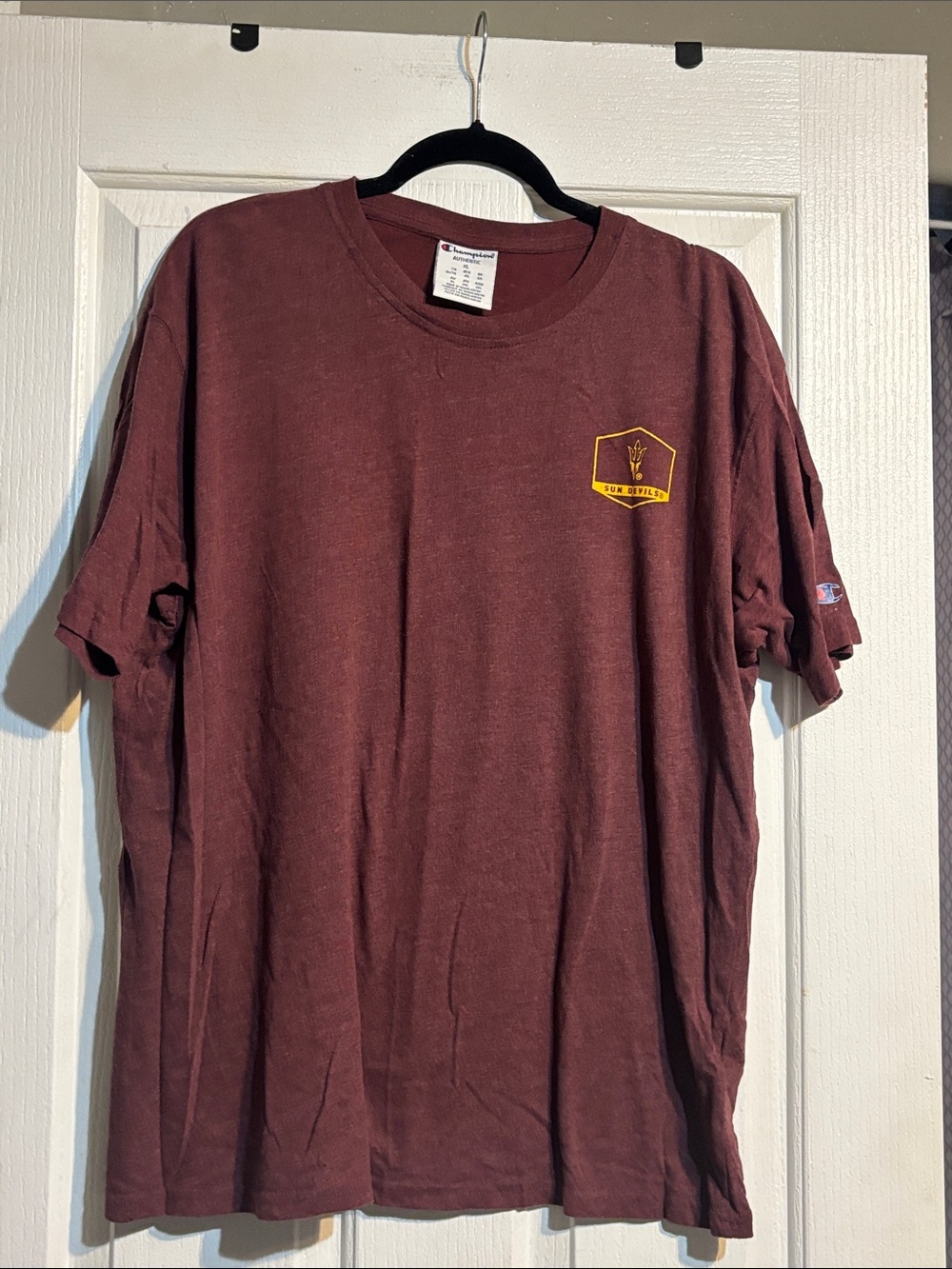 Champion ASU Sun Devils Short-Sleeve Tee